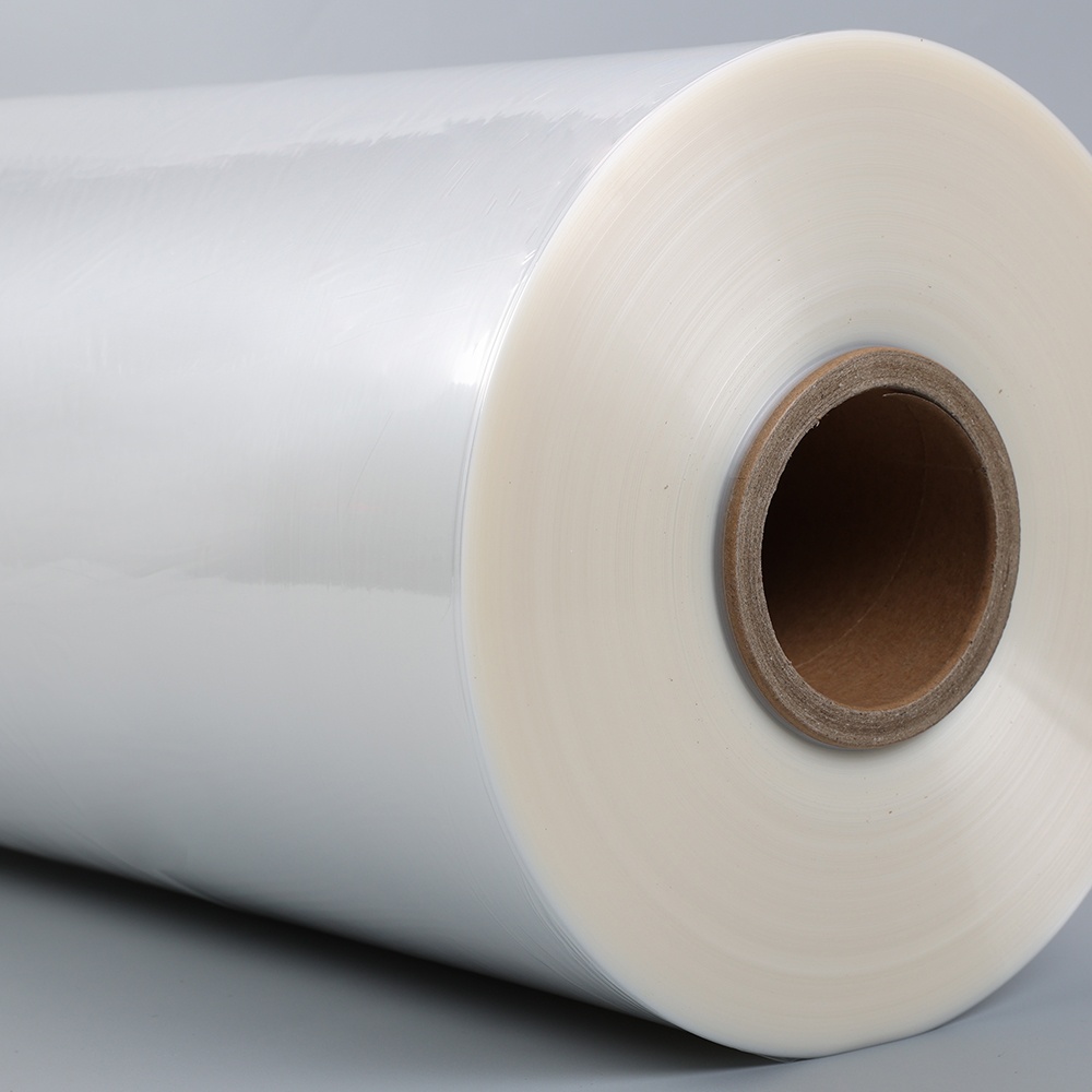 X5 Hot-Slip Low Temperature Shrink film