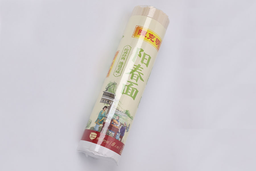 Summus celeritate Packaging Polyolefin Shrink film